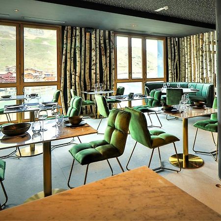 Hôtel Le Diamond Rock Tignes Esterno foto