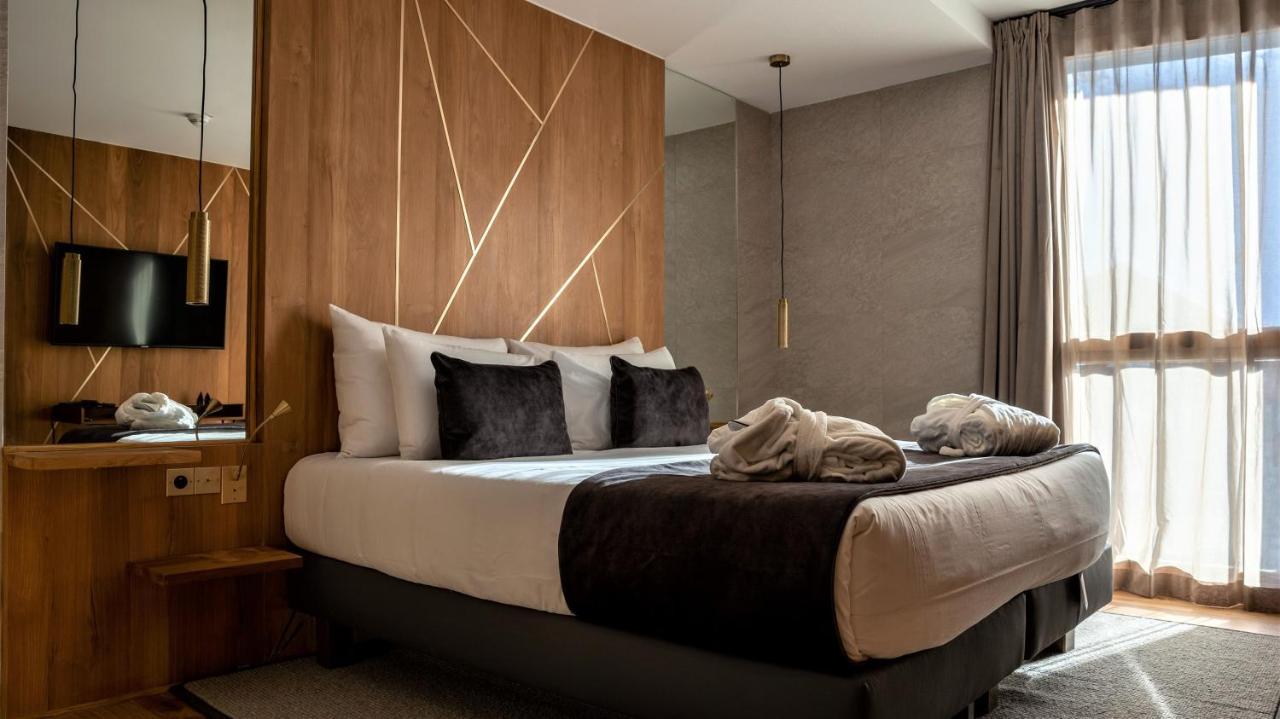 Hôtel Le Diamond Rock Tignes Esterno foto