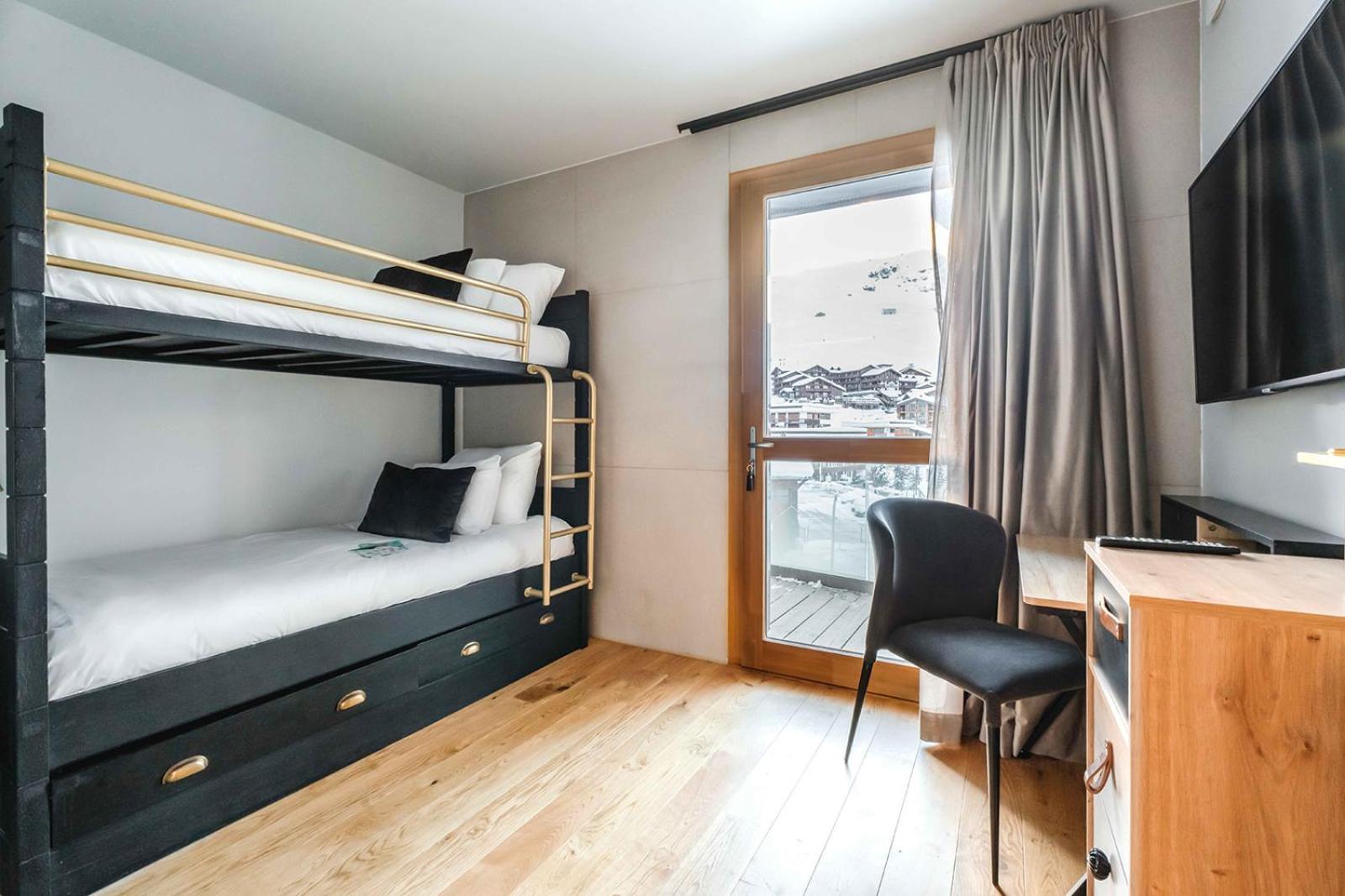 Hôtel Le Diamond Rock Tignes Esterno foto